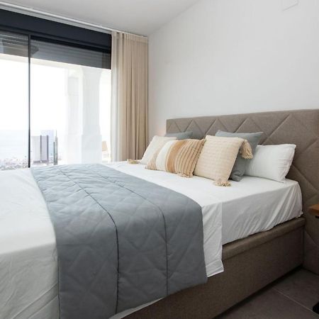 Luxury Apartment Stunning Seaview Bs 3104 マニルバ エクステリア 写真