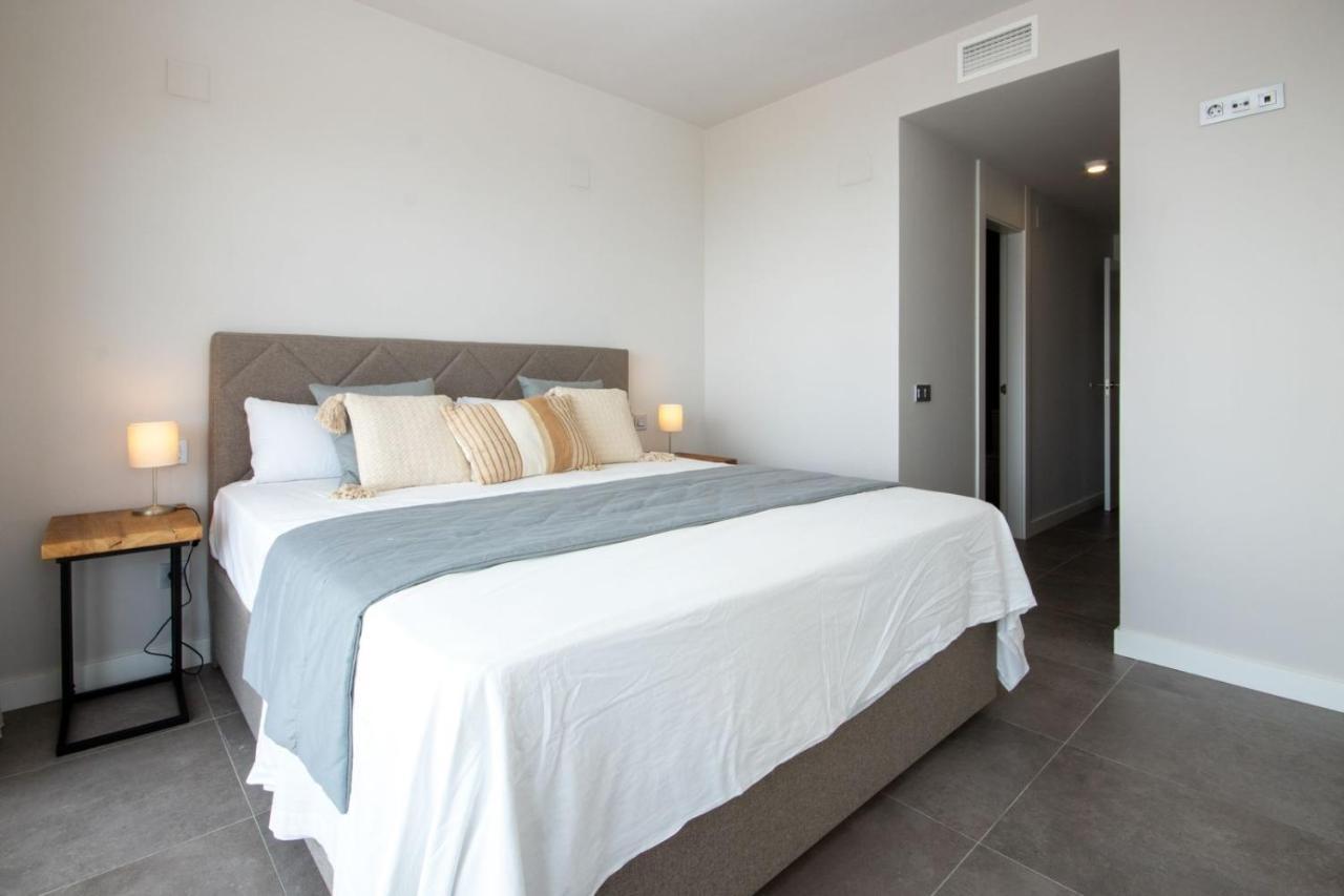 Luxury Apartment Stunning Seaview Bs 3104 マニルバ エクステリア 写真