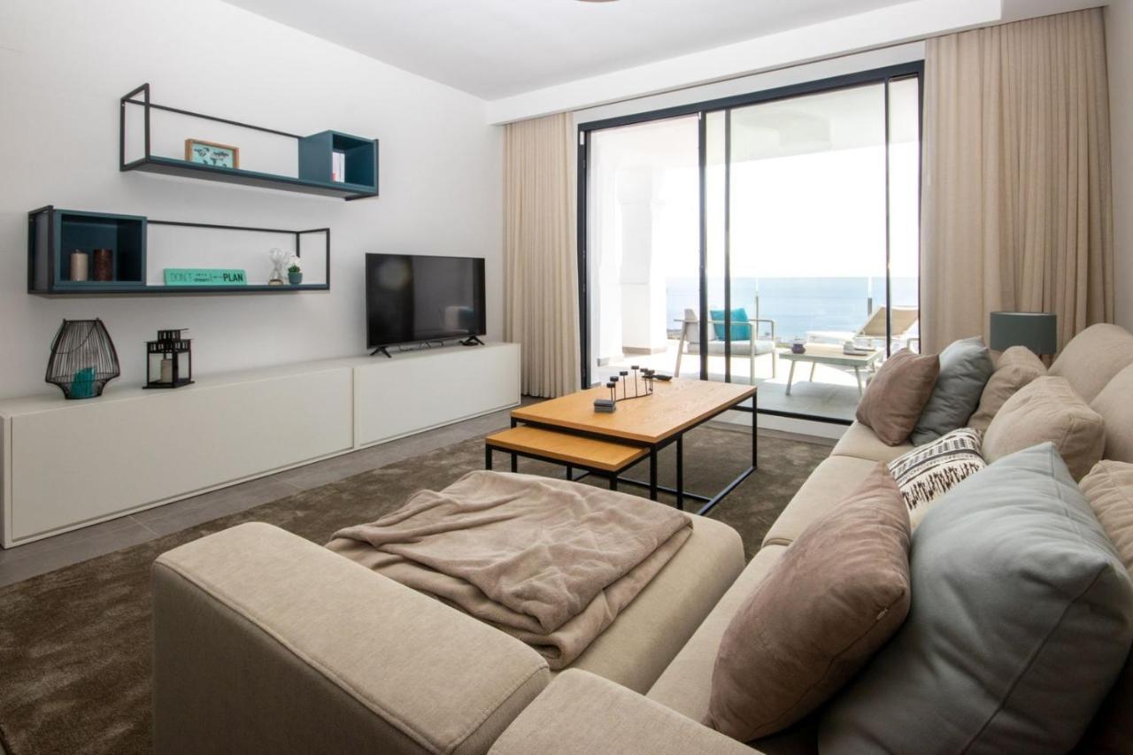 Luxury Apartment Stunning Seaview Bs 3104 マニルバ エクステリア 写真