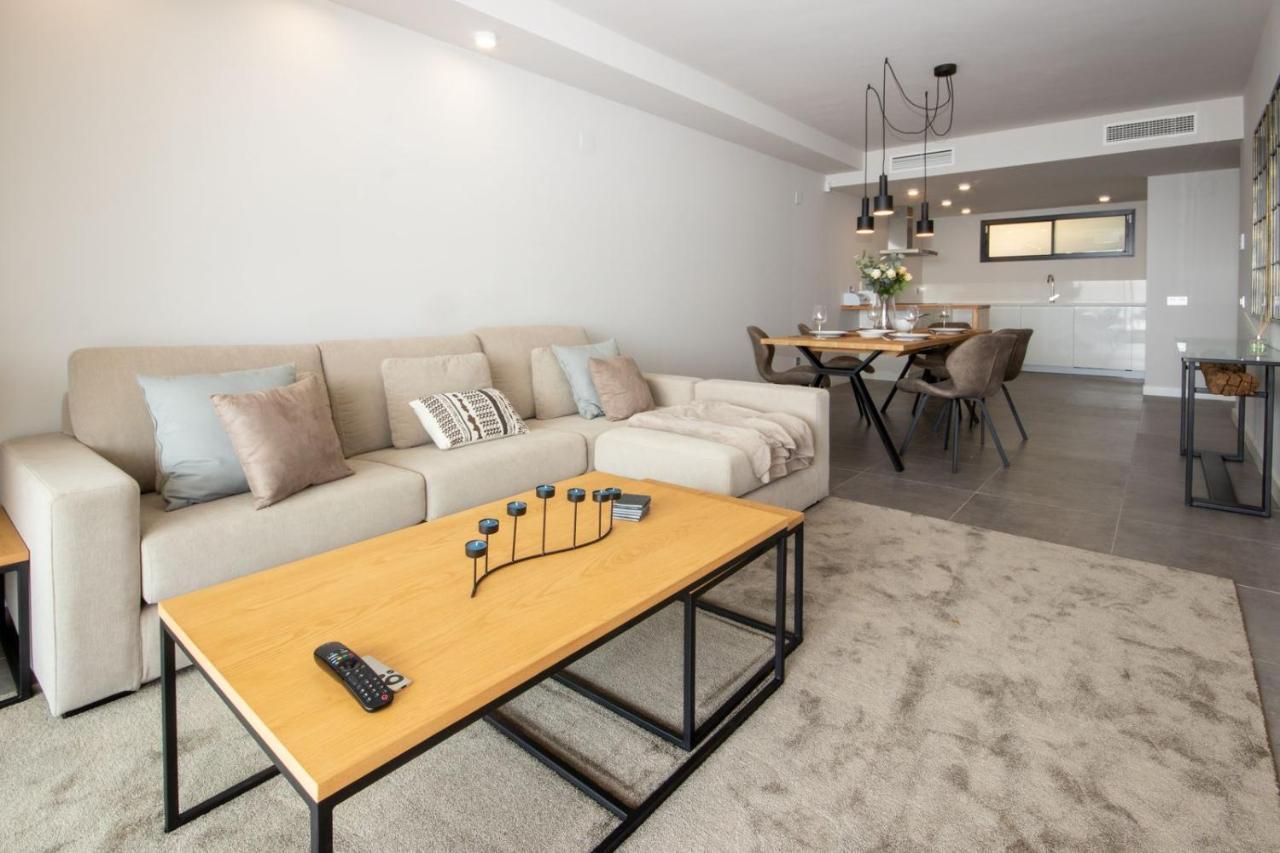 Luxury Apartment Stunning Seaview Bs 3104 マニルバ エクステリア 写真