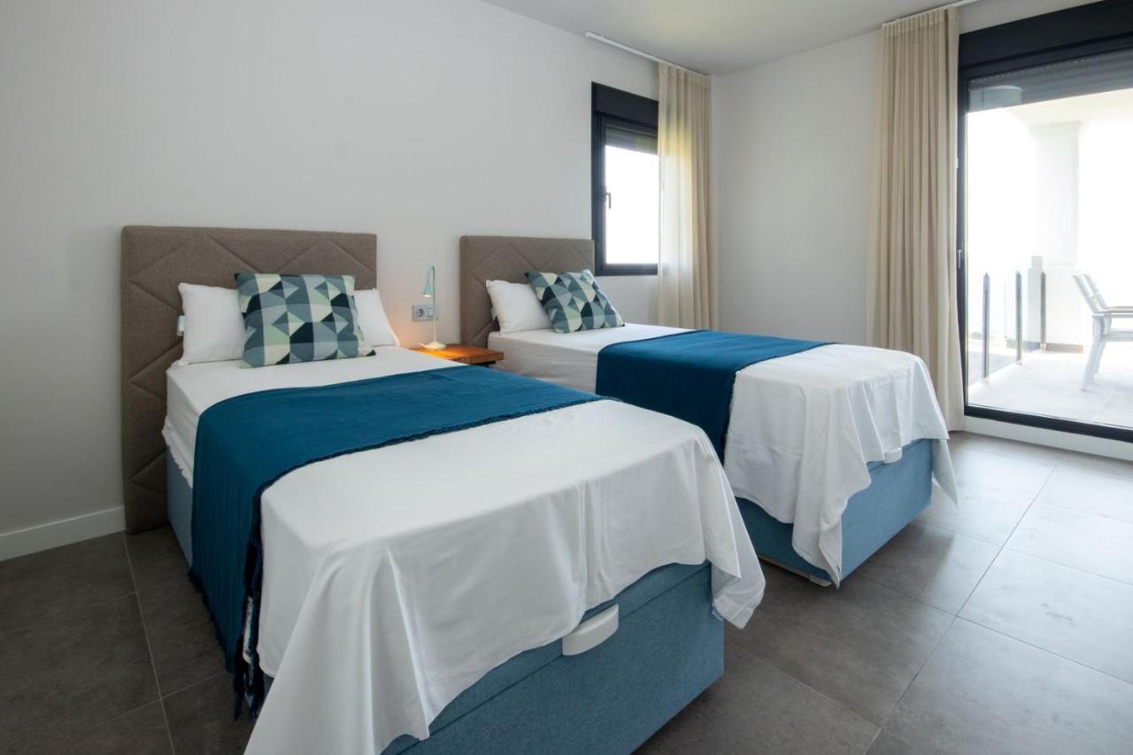 Luxury Apartment Stunning Seaview Bs 3104 マニルバ エクステリア 写真