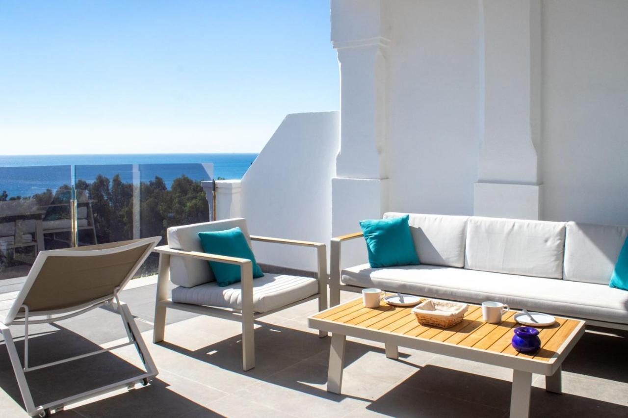 Luxury Apartment Stunning Seaview Bs 3104 マニルバ エクステリア 写真