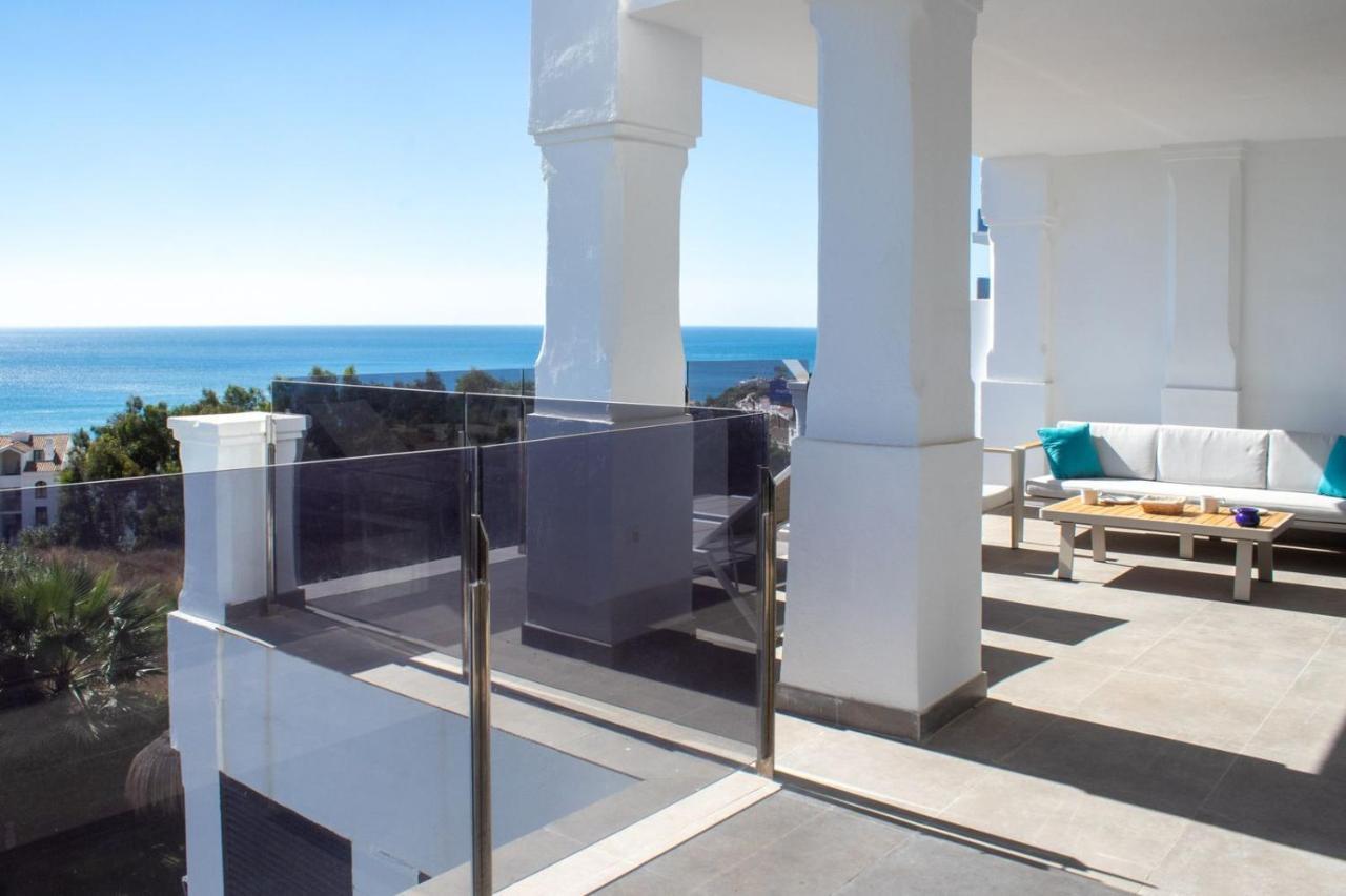 Luxury Apartment Stunning Seaview Bs 3104 マニルバ エクステリア 写真
